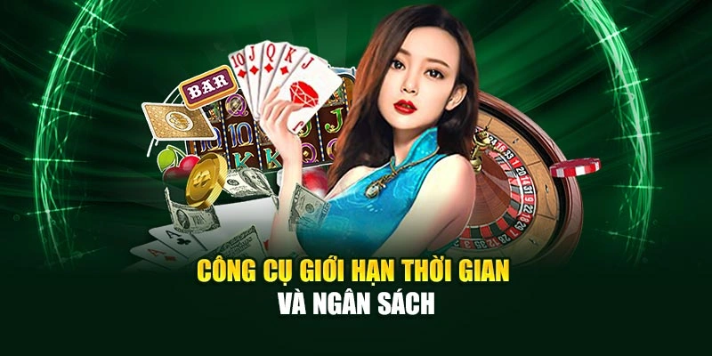 Công cụ giới hạn thời gian và ngân sách