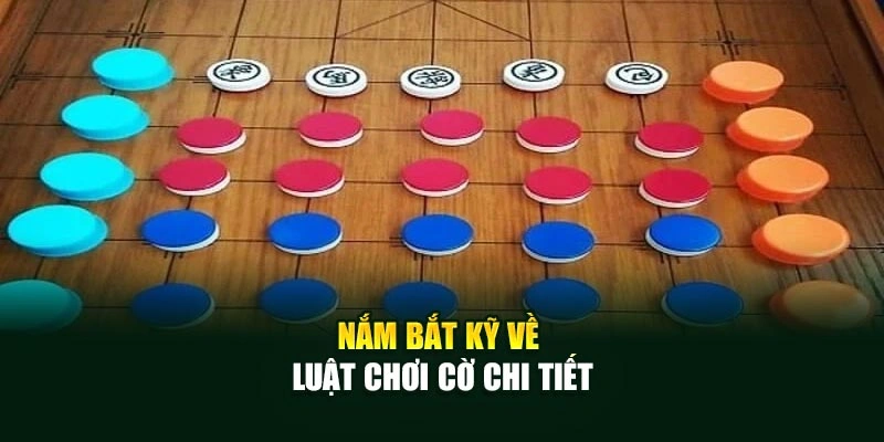 Nắm bắt kỹ về luật chơi cờ chi tiết