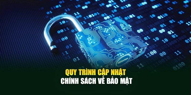 Quy trình cập nhật chính sách về bảo mật