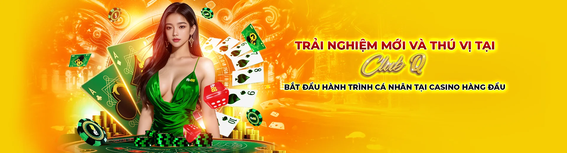 Chơi casinio queen Club